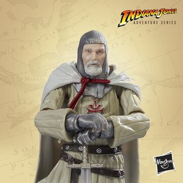 Figuras Indiana Jones