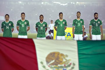 Un partido muy trabado se vivió en el Rommel Fernández en donde la selección mexicana y la canalera no lograron pasar del empate sin goles.