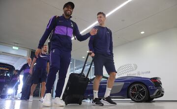 Bayern Múnich y Tottenham se enfrentaron en la final del torneo disputado en Múnich. Los Spurs celebraron primero con anotaciones de Lamela y Eriksen. En el complemento los locales igualaron con goles de Arp y Davies. En los penales el subcampeón de Europa se impuso (6-5) con el arquero Gazzaniga como protagonista.