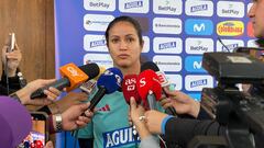 Lady Andrade analiza a la Selección Colombia Femenina previo al Mundial.