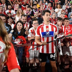 El Almería-Osasuna, para todos los públicos