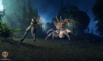 Captura de pantalla - Skyforge (PC)