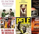 20 libros deportivos que no pueden faltar en tu estantería