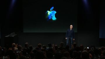 Todas las novedades del evento de Apple de octubre