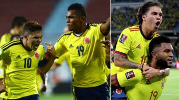 Quintero - Borja, la sociedad que ilusiona a la Selección Colombia