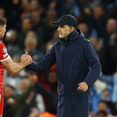 Tuchel: “The result doesn’t reflect the game”