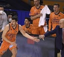 Resumen del Fuenlabrada vs. Valencia Basket de Liga Endesa