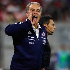 Martín Lasarte se enfurece y reacciona al ‘caso Byron Castillo’