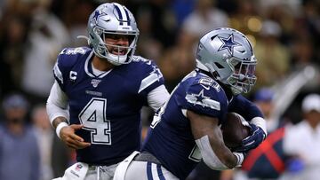Los Green Bay Packers han ganado siete de los últimos ocho contra Dallas y están 3-0 en el AT&T Stadium.