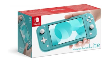 Consola Nintendo Switch Lite en AliExpress