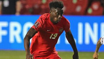 El estratega de la Selección Canadiense asegura que actualmente cuentan con una escuadra muy fuerte para las Eliminatorias.
