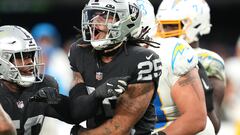 With the Raiders’ post season hopes hanging by the barest of threads, this Week 14 matchup with the Los Angeles Rams is crucial