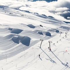Los mejores sitios del mundo para practicar snowboard