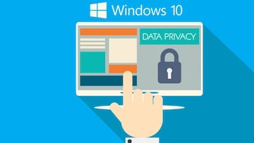 ¿Sabes la cantidad de datos tuyos que Windows 10 recoge?