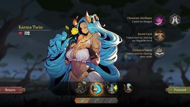 Indies' Lies, un prometedor roguelike de cartas que entra en el ruedo