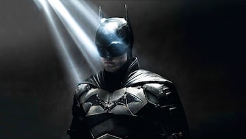 The Batman: nuevas imágenes promocionales del traje de Robert Pattinson y del Batmóvil