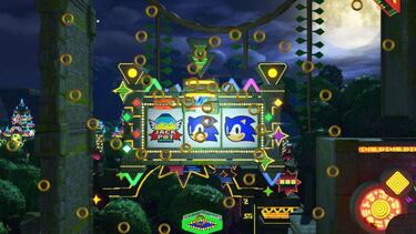 Casino Forest es el nuevo nivel-homenaje de Sonic Forces