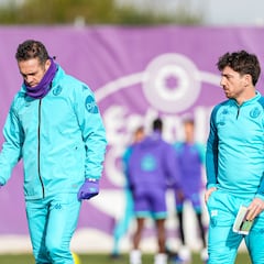 Cuatro sesiones antes de recibir al Albacete