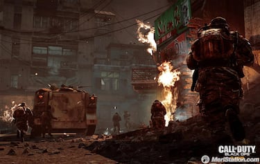 [E3] Call of Duty: Black Ops, Impresiones