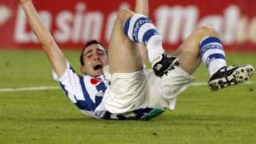 <b>REAL SOCIEDAD </b>I?igo D¨ªaz de Cerio.