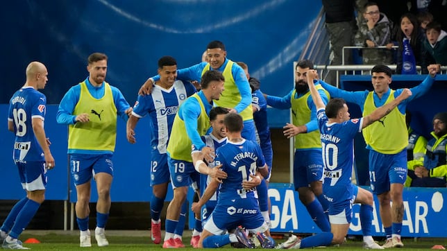 Las cuentas del descenso en LaLiga: quién se salva, calendario, gol average...