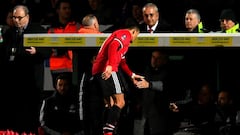 Mourinho hails Sanchez's 'maturity' following Yeovil win