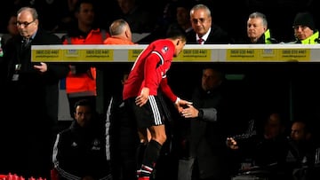 Mourinho hails Sanchez's 'maturity' following Yeovil win