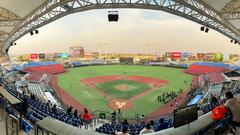 Los Mariachis del 'Titán' debutan en la LMB con victoria