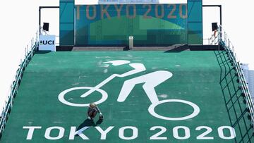 Al igual que el Skateboard, las pruebas de BMX se disputarán en el Parque Deportivo Urbano de Ariake