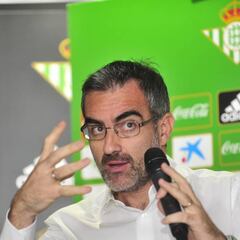 "A Eduardo Maciá se le prometió algo que luego no se cumplió"