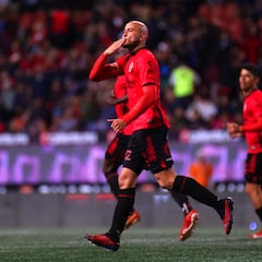 Tijuana empató con Santos en la Jornada 12 del Clausura 2024