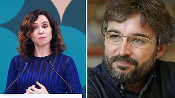 Jordi Évole revela las negociaciones con Ayuso para entrevistarla en ‘Lo de Évole’: “Punto pelota”