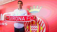 Kayode: "El Girona es un gran equipo, el adecuado para crecer"