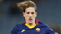 Roma's Zaniolo suffers cruciate injury with Italy coach Mancini watching