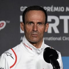 "Sin Márquez, pasamos de poder ganar a que fuera imposible"