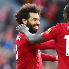 El descomunal Liverpool de Klopp liderado por Mané y Salah