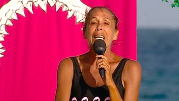 Isabel Pantoja se salva en 'Supervivientes' y Violeta inicia una guerra con Fabio.