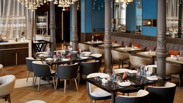 Q? By Mario Sandoval la excepcional cocina de producto aterriza en el JW Marriott Hotel Madrid