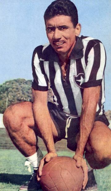  Profesional entre 1948 y 1964.