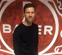 Xabi Alonso: “Me preocupan cero las comparaciones”