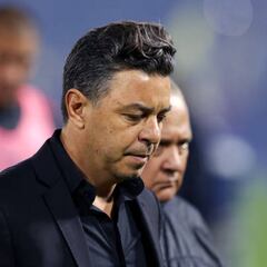 Gallardo: “Equivocar, me puedo equivocar siempre”