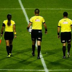 Con 3 integrantes: la ANFP tiene nueva comisión de árbitros