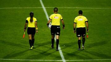 Con 3 integrantes: la ANFP tiene nueva comisión de árbitros