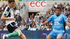 El Sporting mantiene su interés por Nicola Zigic