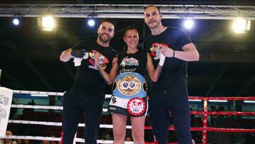 Pastrana: la sencillez de una campeona forjada en una 'piña'