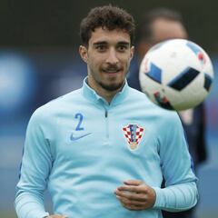 Rakitic avala a Vrsaljko para el Atlético: "Es una gran solución"