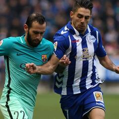 Sobrino recae en su lesión y es posible baja ante el Madrid