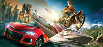 Captura de pantalla - The Crew 2 (PC)