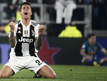 El verano anterior, la Juventus pag¨® 40.4 millones por el portugu¨¦s al Valencia.