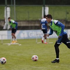 Oficial: Jorge Valín no continuará en el Deportivo